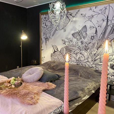 Kongenstofte House Villa Nakskov Bagian luar foto