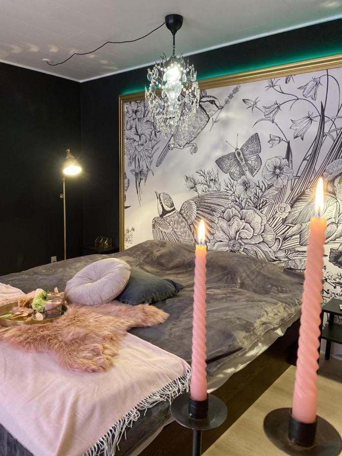 Kongenstofte House Villa Nakskov Bagian luar foto