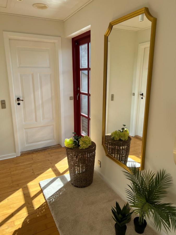 Kongenstofte House Villa Nakskov Bagian luar foto
