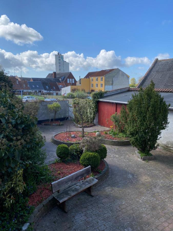 Kongenstofte House Villa Nakskov Bagian luar foto